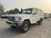 丰田酷路泽70系列