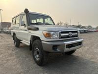 丰田酷路泽70系列