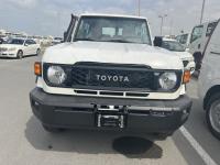 2024款 丰田酷路泽70系列 4.0L LC71 汽油 铝轮