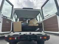 丰田酷路泽70系列