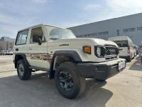 2024款 丰田酷路泽70系列 4.0L LC71 汽油 铝轮