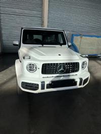 2024款 奔驰 G63 韩版