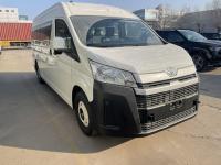 2024款 丰田海狮(进口) 3.5L 自动 高顶长轴 单侧门