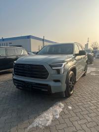 2024款 丰田红杉 3.5T 混动 四驱 Limited