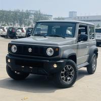 2024款 铃木吉姆尼 1.5L 三门 自动 顶配GLX