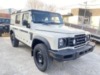 2023款 INEOS(英力士)Grenadier掷弹兵 3.0T 汽油 Utility Wagon商用 5座