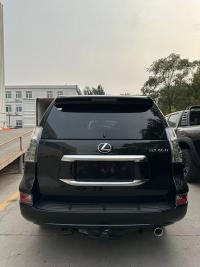 2023款 雷克萨斯 GX460 7座 Premium高级