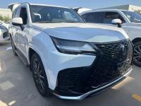 2023款 雷克萨斯LX600 7座 F-Sport运动