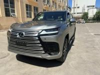2023款 雷克萨斯LX600 7座 Luxury豪华