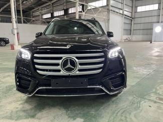 2024款 奔驰GLS350d 柴油 分期送三年整车质保 提前还款无违约金手续费 18722322967