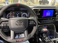 2024款 丰田坦途 3.5T 四门 SR5 TRD Off road越野