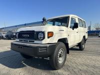 丰田酷路泽70系列