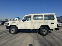 丰田酷路泽70系列