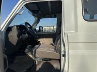 丰田酷路泽70系列