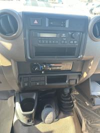 丰田酷路泽70系列