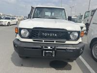 2024款 丰田酷路泽70系列 4.0L LC71 汽油 铝轮