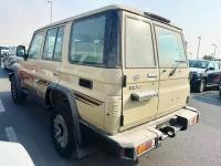 丰田酷路泽70系列