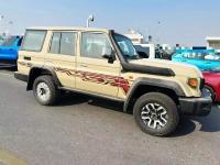 2024款 丰田酷路泽70系列 4.0L LC76 自动 汽油