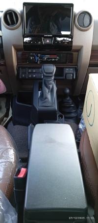 丰田酷路泽70系列