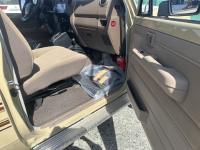 丰田酷路泽70系列