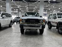 2024款丰田酷路泽LC71 4.0L 自动 汽油 铁轮