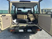 丰田酷路泽70系列