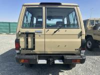 丰田酷路泽70系列