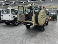 丰田酷路泽70系列