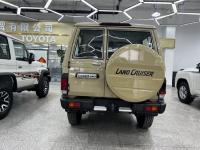 丰田酷路泽70系列