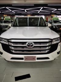 2024款 丰田酷路泽4000 4.0L GX-R 4气 18轮