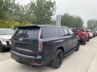 凯迪拉克凯雷德