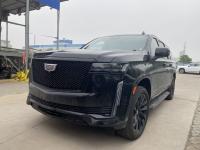 2023款 凯迪拉克凯雷德 3.0T 柴油 ESV加长 四驱 Sport