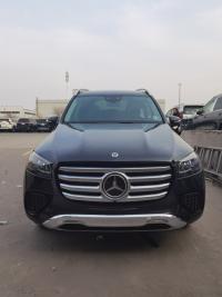 2024款 奔驰GLS450 6座 AMG暗夜包