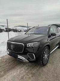 奔驰迈巴赫GLS600