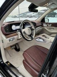 奔驰迈巴赫GLS600