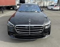 2024款 奔驰S580 四驱 长轴