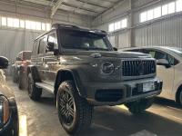 奔驰G级4x4²