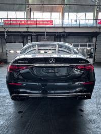 奔驰S63 AMG