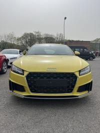 2023款 奥迪TT 2.0T Coupe