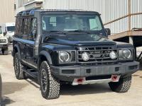 INEOS(英力士)Grenadier掷弹兵