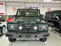 INEOS(英力士)Grenadier掷弹兵