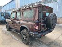 INEOS(英力士)Grenadier掷弹兵