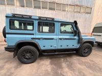 INEOS(英力士)Grenadier掷弹兵