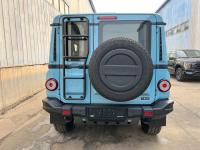 INEOS(英力士)Grenadier掷弹兵