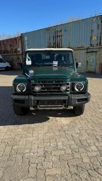 2023款 英力士Grenadier掷弹兵 3.0T 柴油 Fieldmaster野战版 18轮