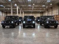 INEOS(英力士)Grenadier掷弹兵