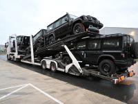 INEOS(英力士)Grenadier掷弹兵