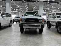 2024款丰田酷路泽LC71 4.0L 自动 汽油 铁轮