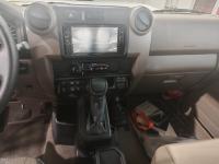 丰田酷路泽70系列