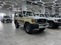 丰田酷路泽70系列